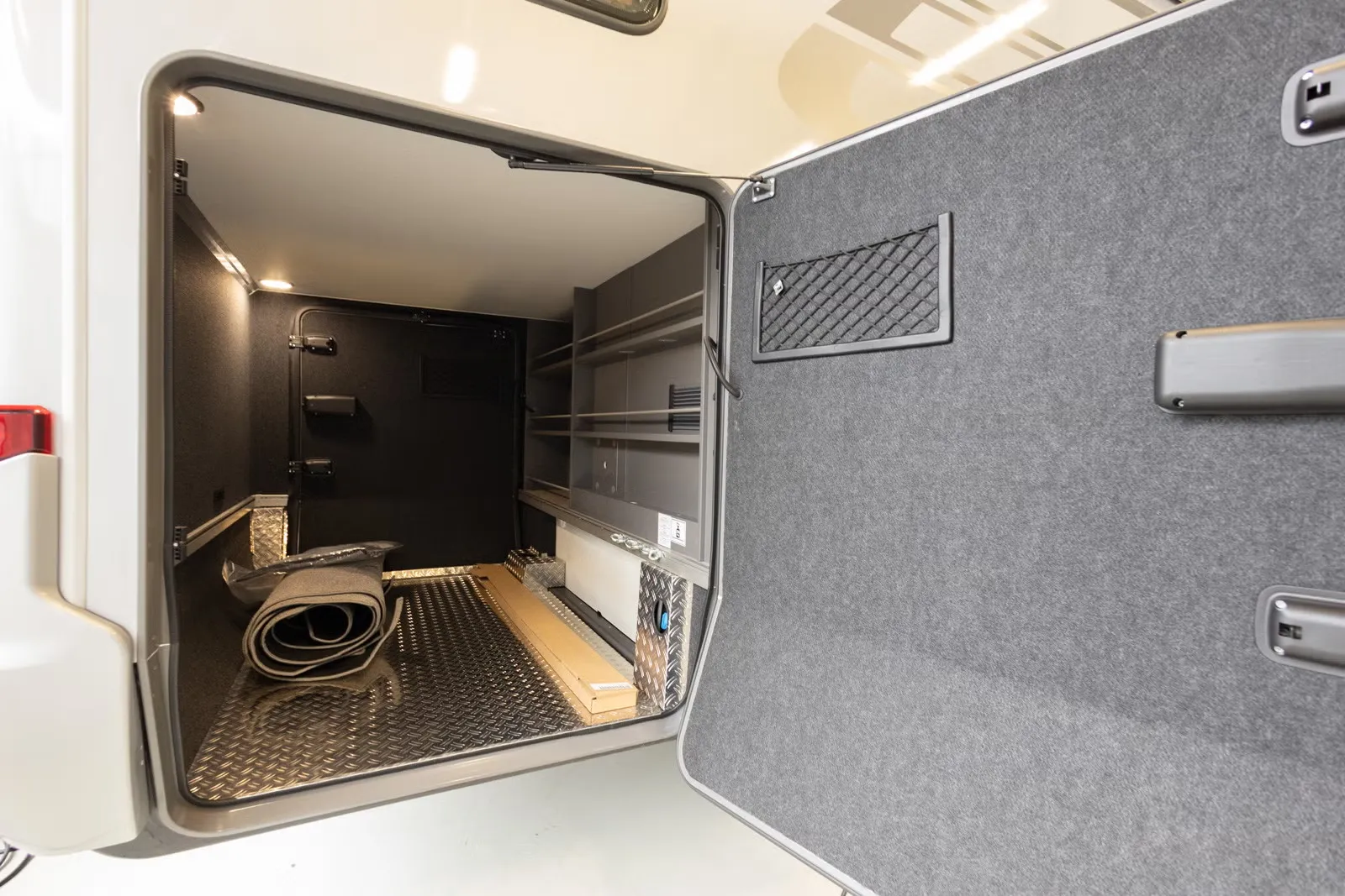 Hymer B-MC-T 680 kaufen – Kroken Bobil AS