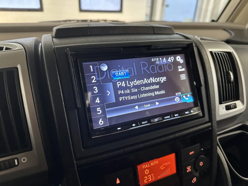 Hymer B 668 PremiumLine kaufen – Kroken Bobil AS