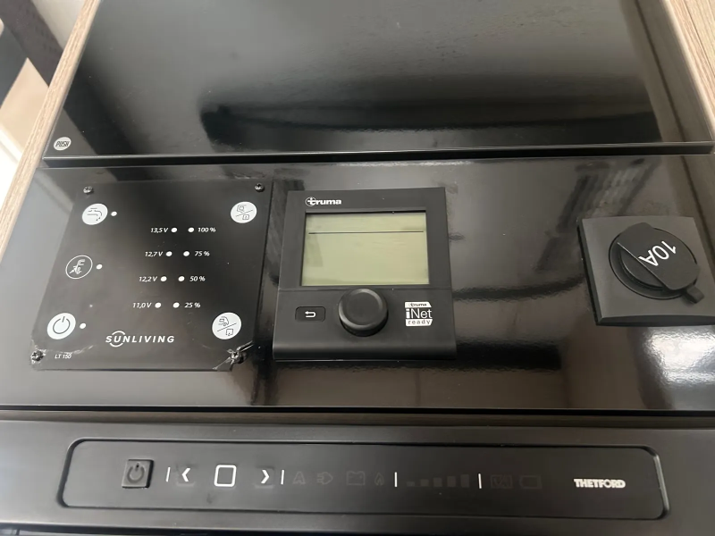 Adria Sun Living Série S S 75SC