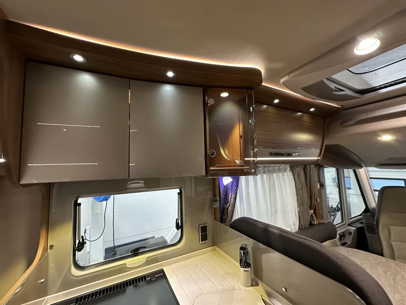 Hymer B 668 PremiumLine kaufen – Kroken Bobil AS