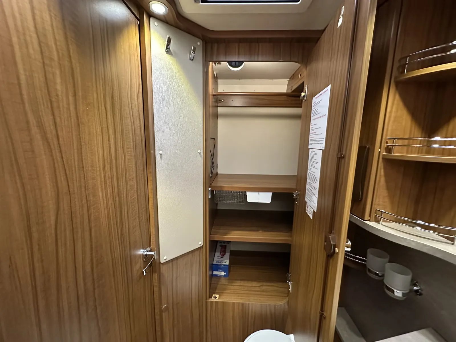 Hymer B 668 PremiumLine kaufen – Kroken Bobil AS