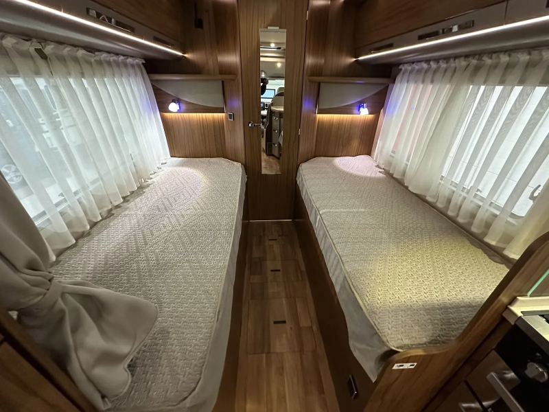 Hymer B 668 PremiumLine kaufen – Kroken Bobil AS