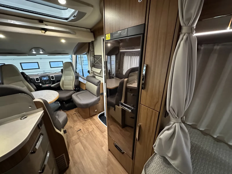 Hymer B 668 PremiumLine kaufen – Kroken Bobil AS