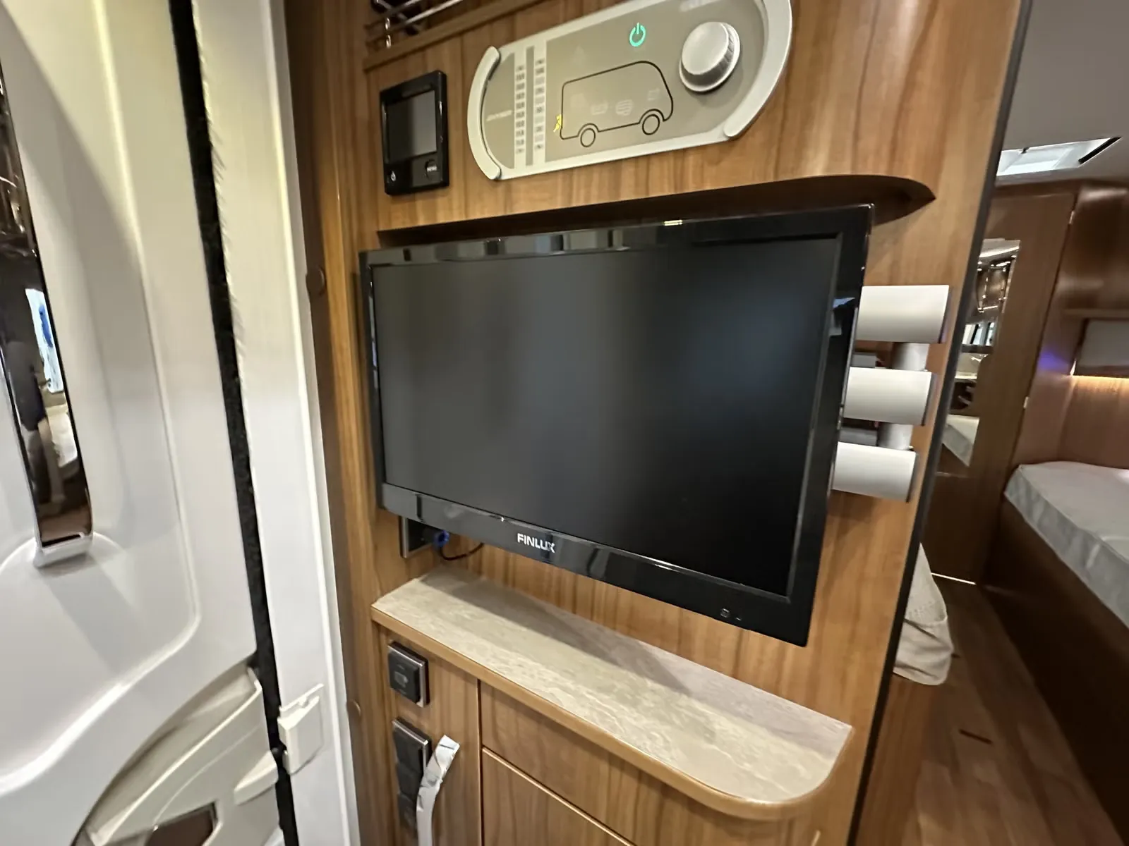 Hymer B 668 PremiumLine kaufen – Kroken Bobil AS