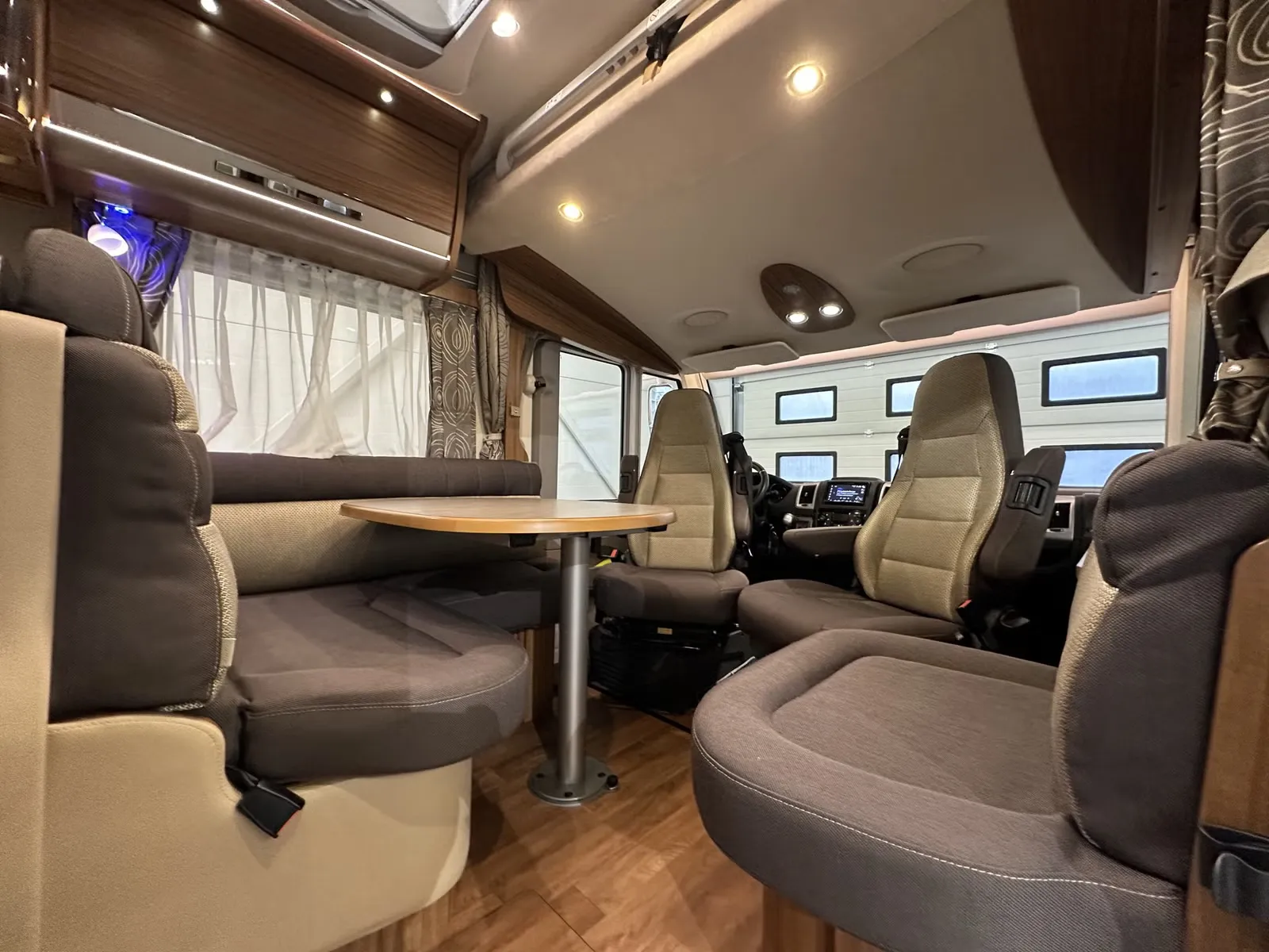 Hymer B 668 PremiumLine kaufen – Kroken Bobil AS