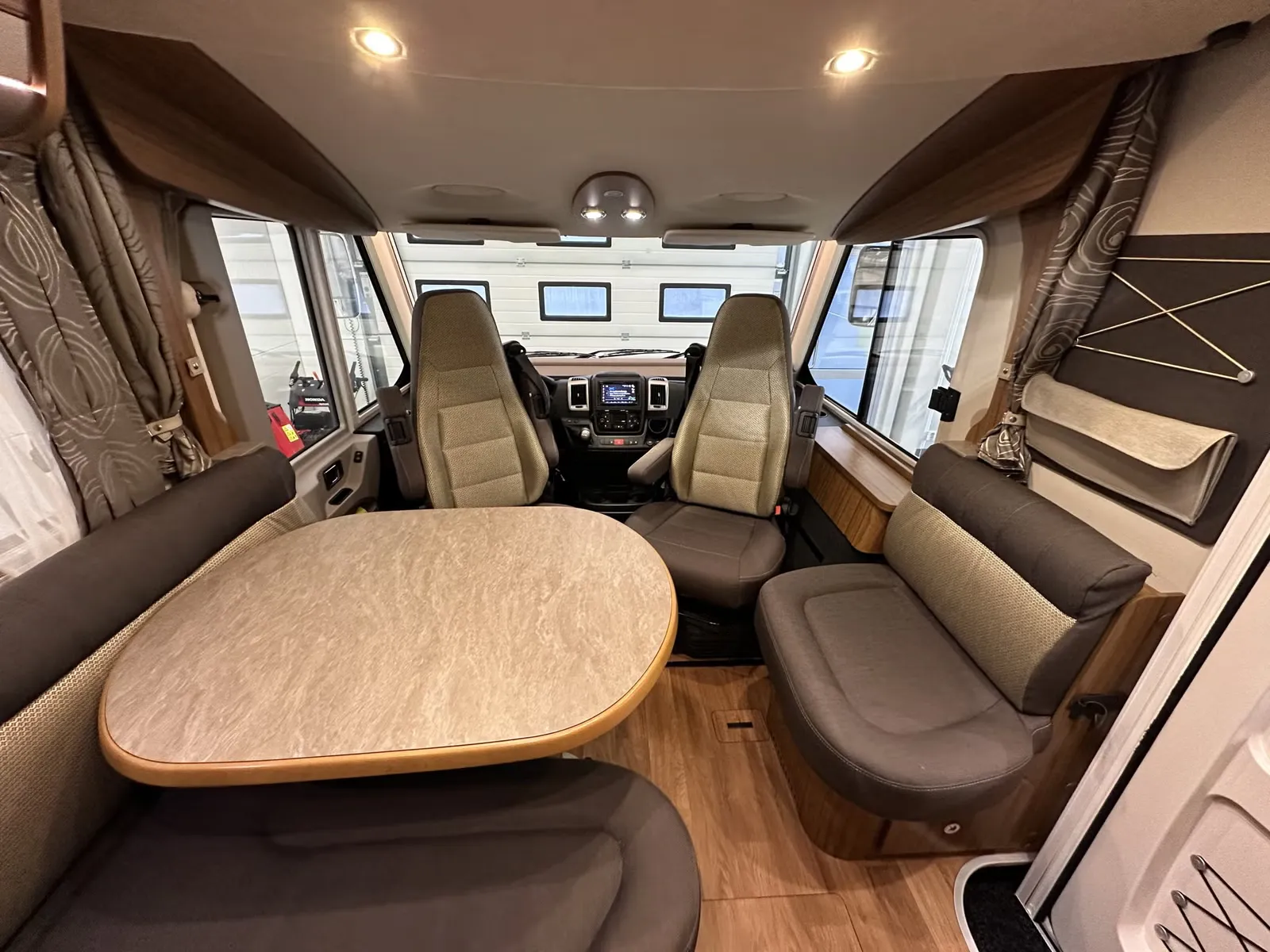 Hymer B 668 PremiumLine kaufen – Kroken Bobil AS
