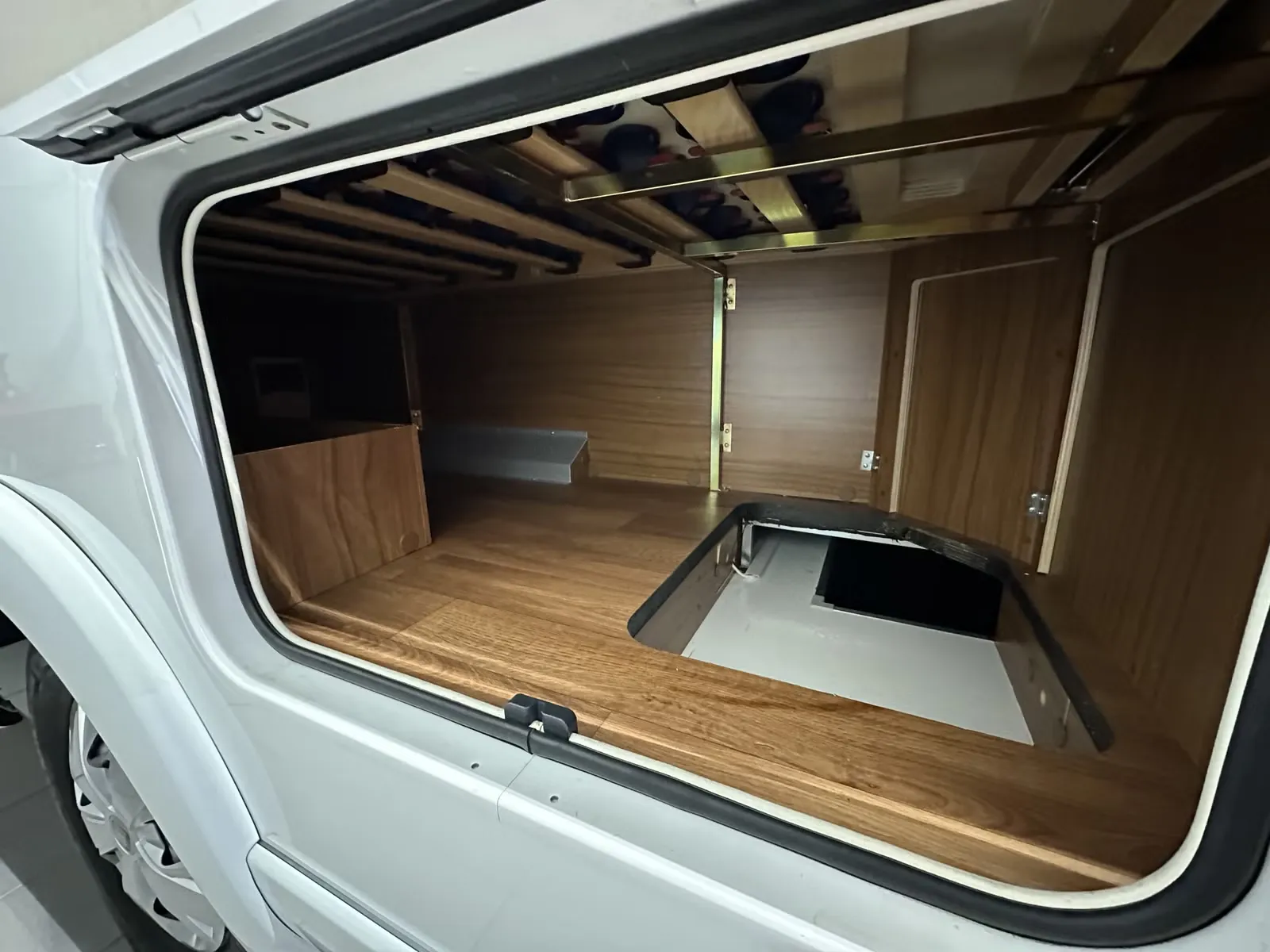 Hymer B 668 PremiumLine kaufen – Kroken Bobil AS