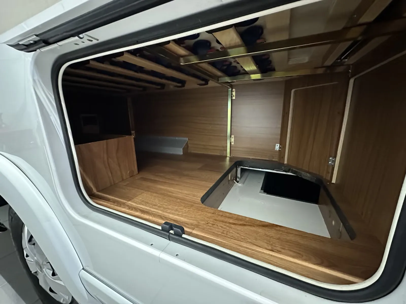 Hymer B 668 PremiumLine kaufen – Kroken Bobil AS