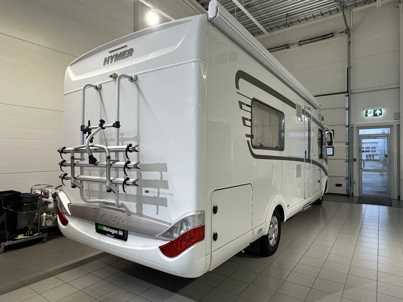 Hymer B 668 PremiumLine kaufen – Kroken Bobil AS