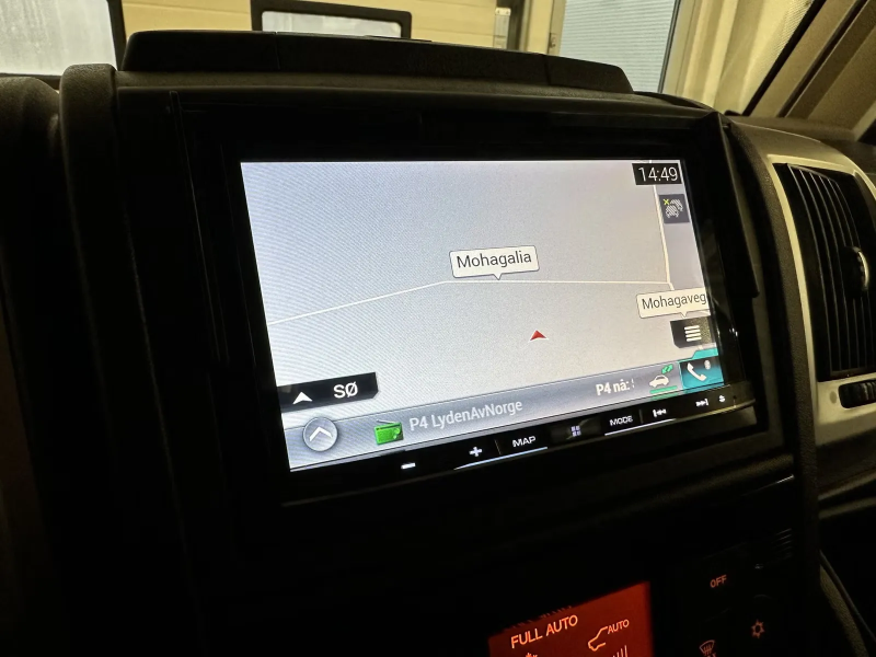 Hymer B 668 PremiumLine kaufen – Kroken Bobil AS