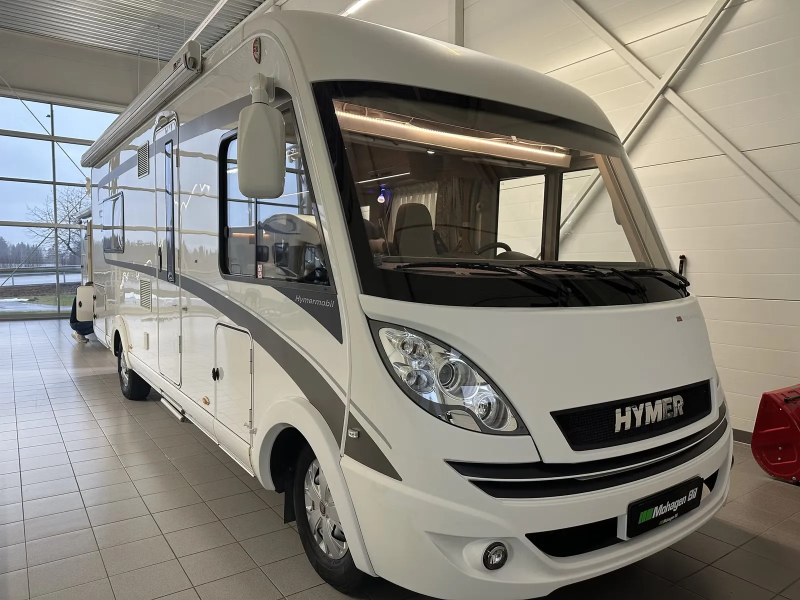 Hymer B 668 PremiumLine kaufen – Kroken Bobil AS
