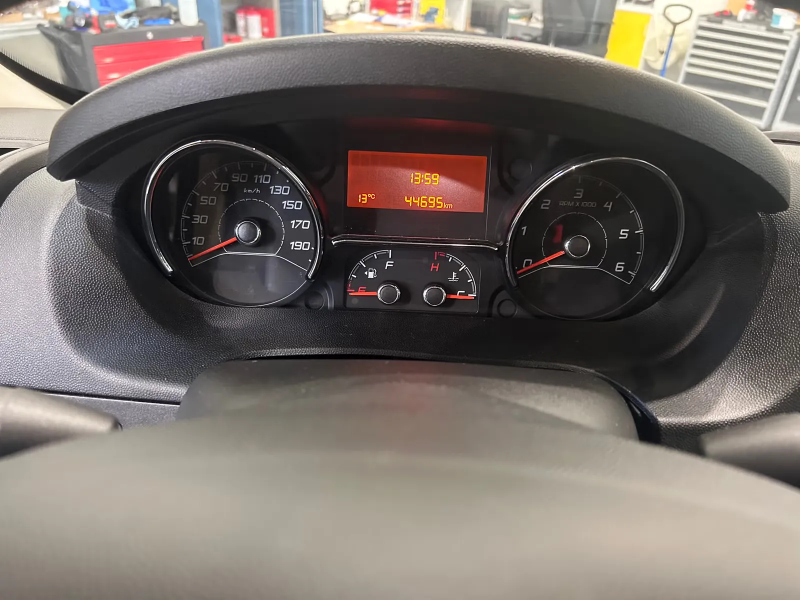 Adria Sun Living Série S S 75SC