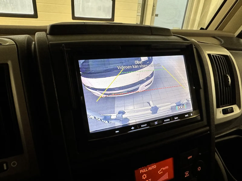 Hymer B 668 PremiumLine kaufen – Kroken Bobil AS