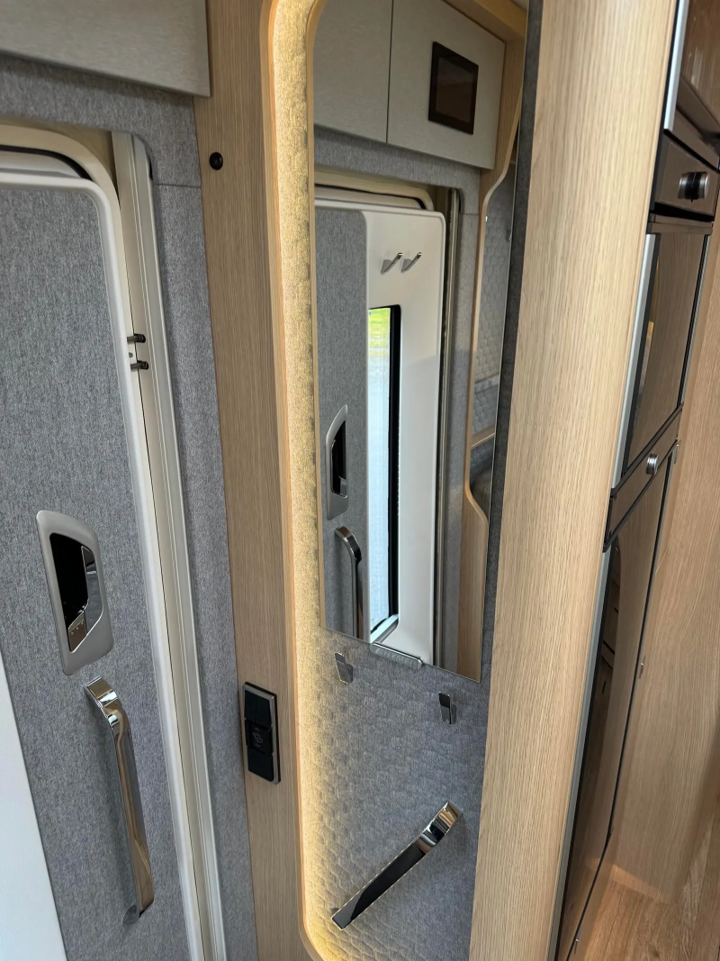 Hymer BML-I 790 kaufen – Kroken Bobil AS