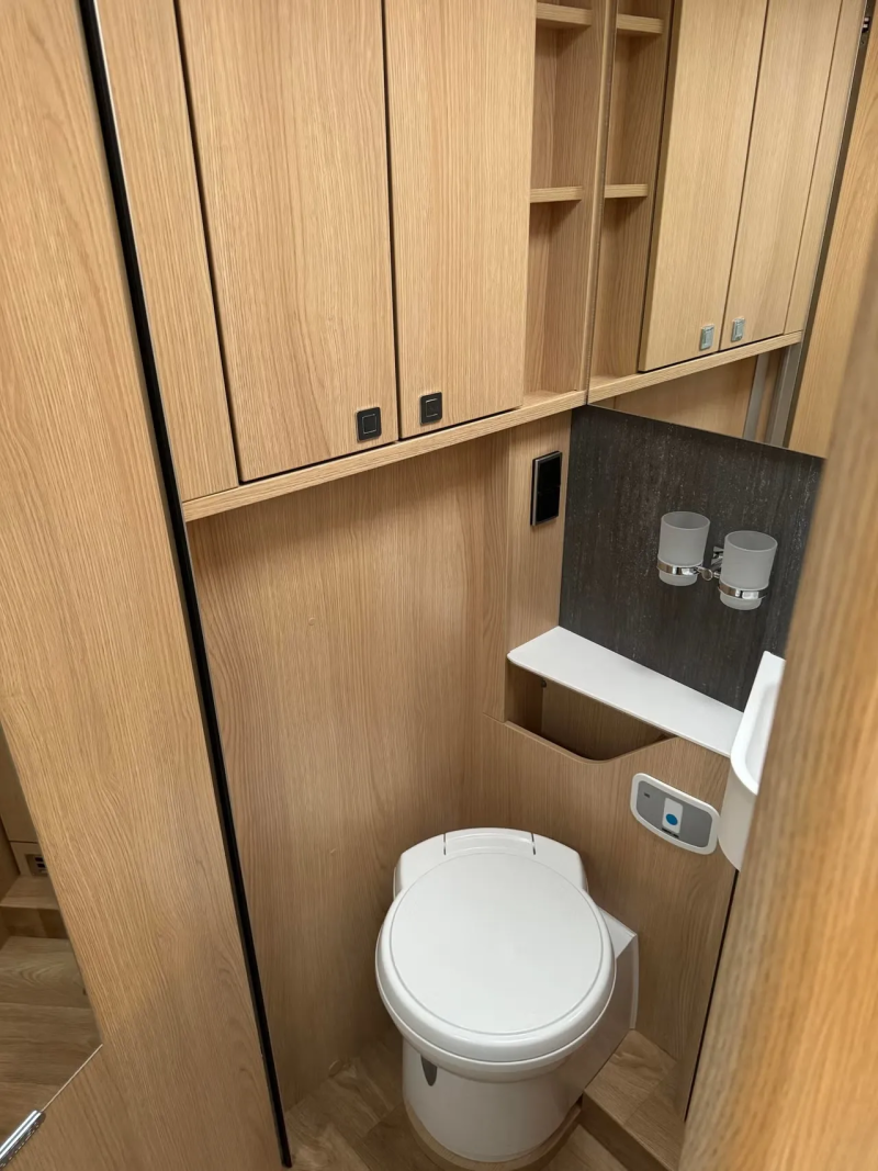 Hymer BML-I 790 kaufen – Kroken Bobil AS