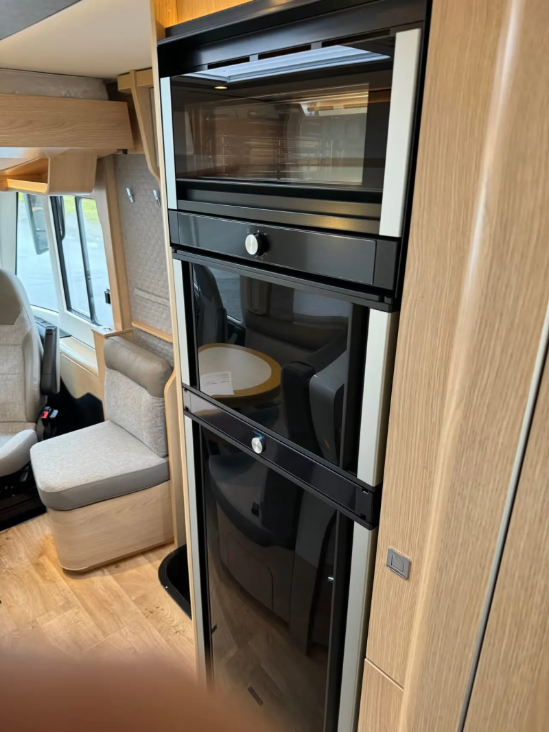 Hymer BML-I 790 kaufen – Kroken Bobil AS
