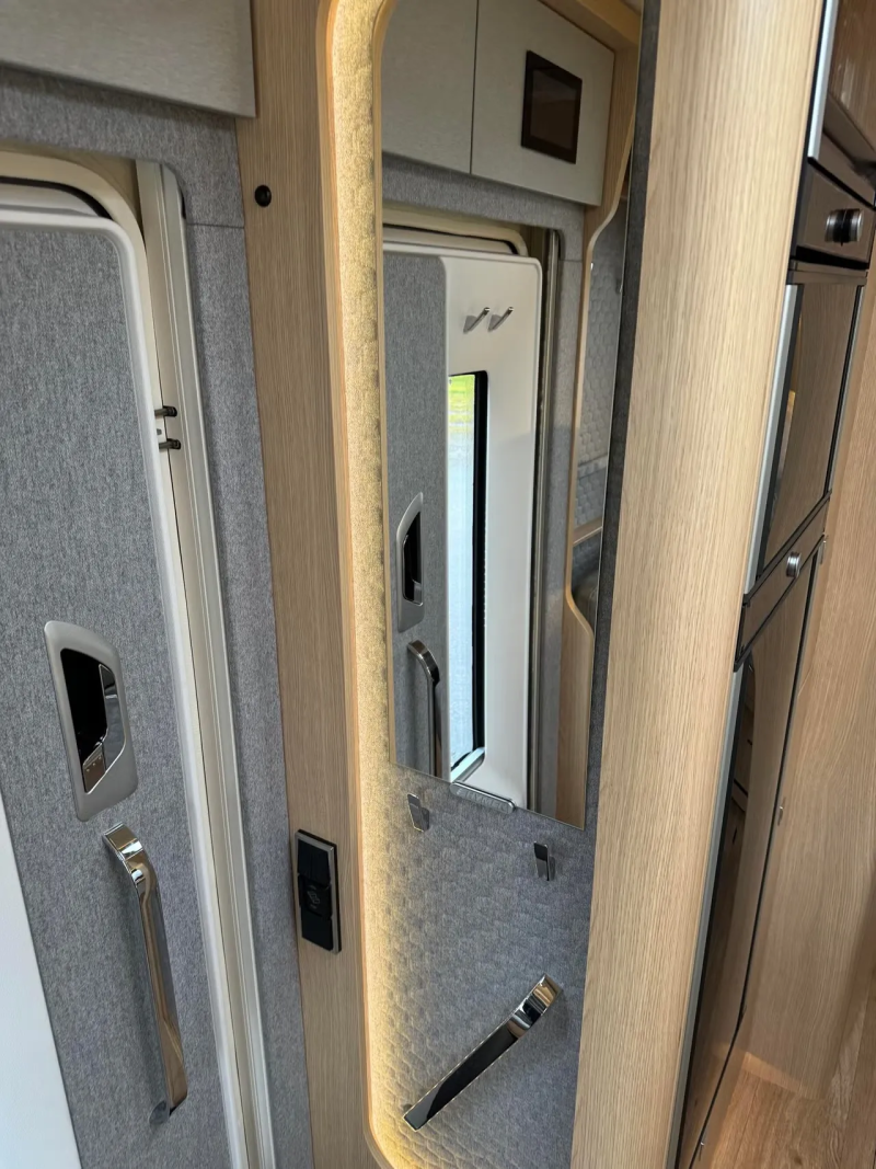 Hymer BML-I 790 kaufen – Kroken Bobil AS