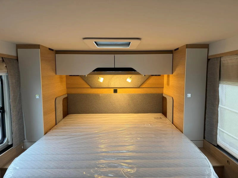 Hymer BML-I 790 kaufen – Kroken Bobil AS