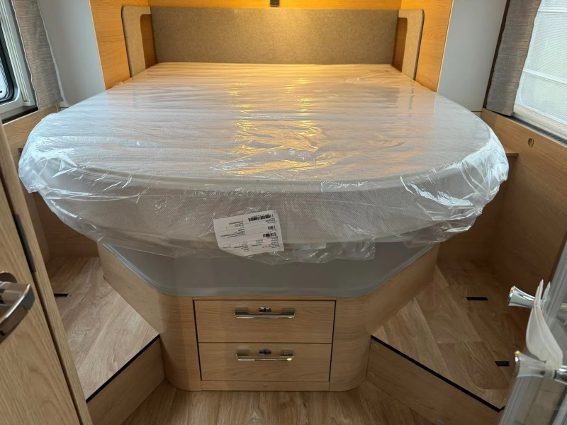 Hymer BML-I 790 kaufen – Kroken Bobil AS