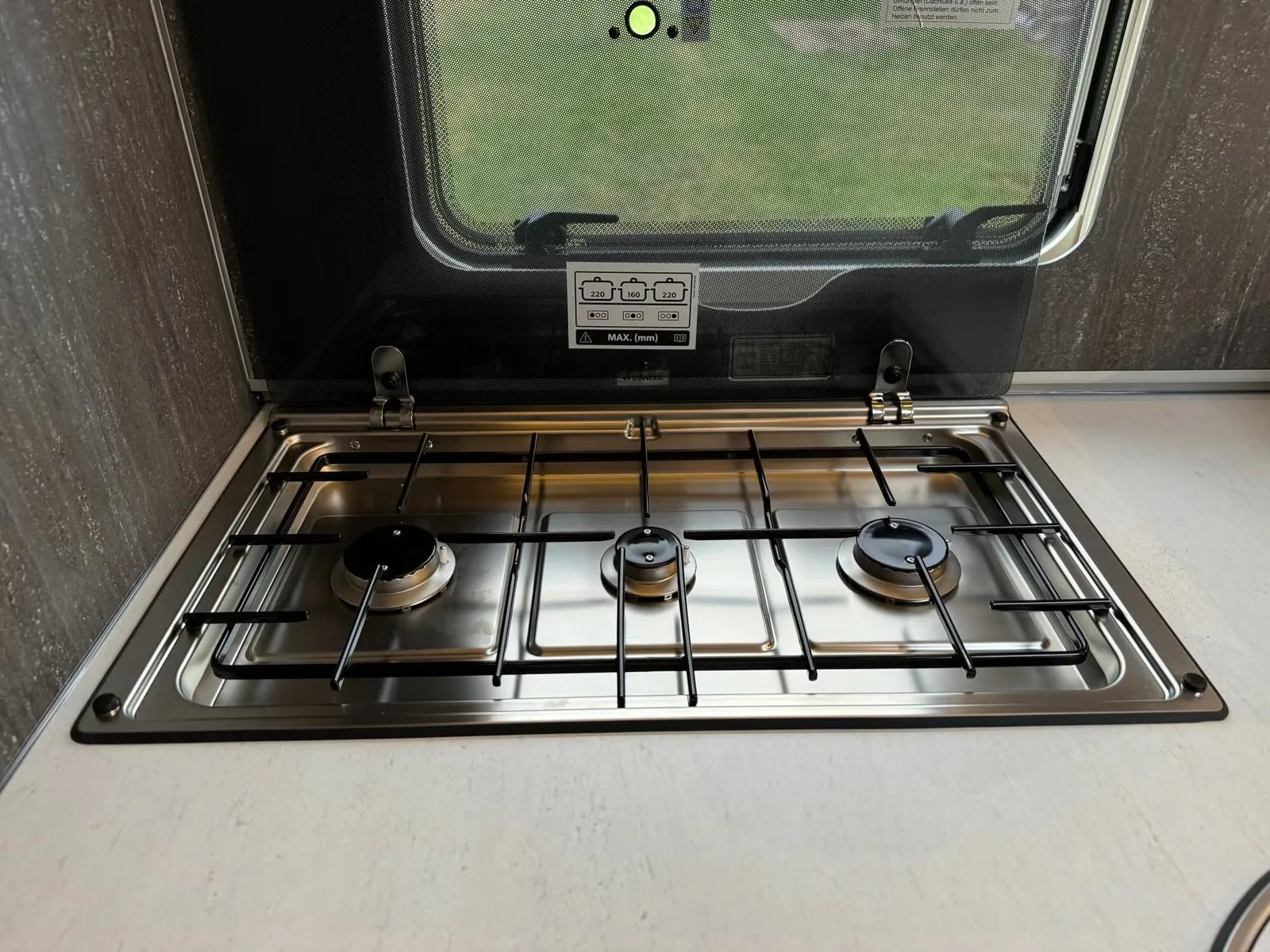 Hymer BML-I 790 kaufen – Kroken Bobil AS