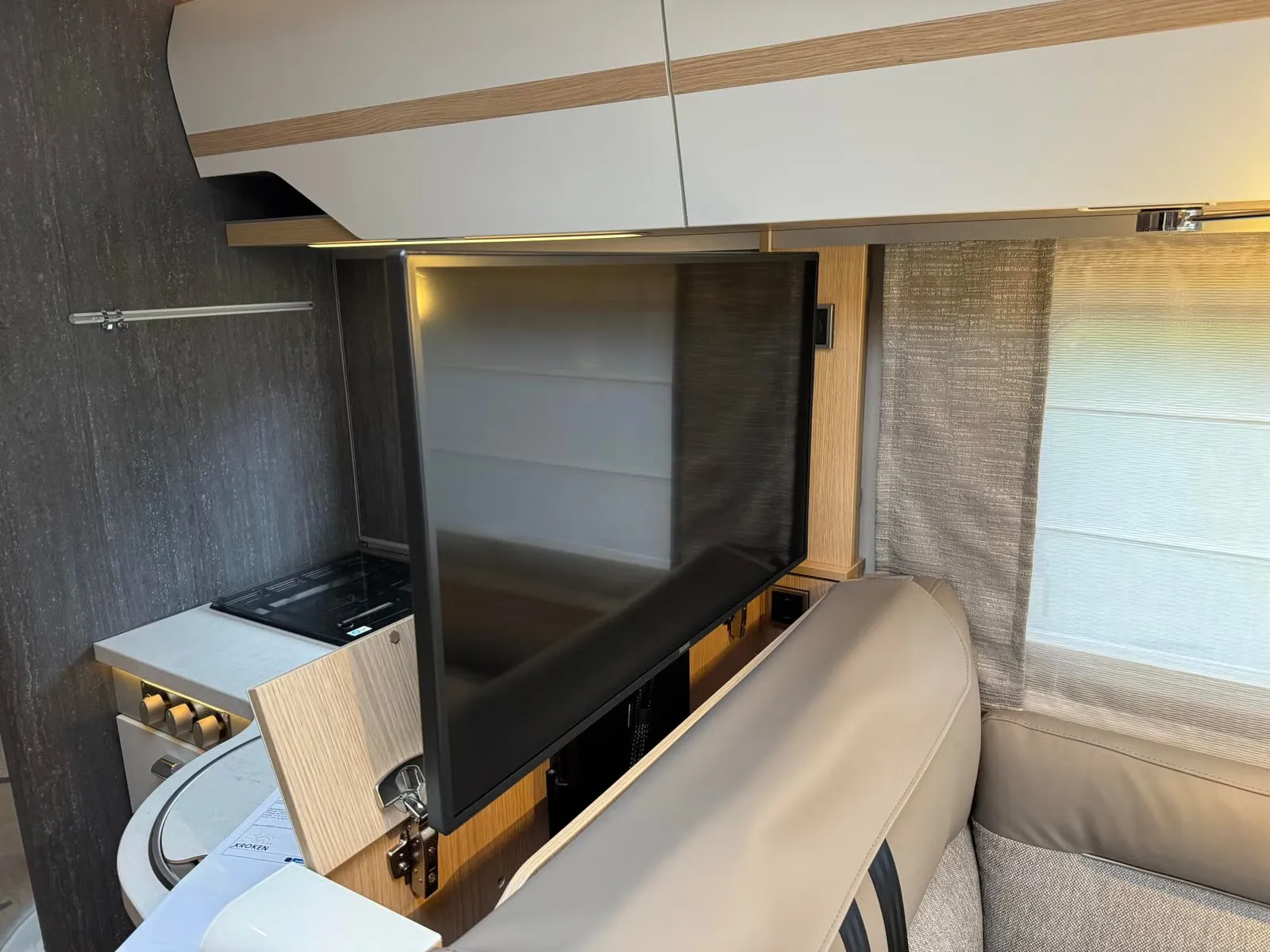 Hymer BML-I 790 kaufen – Kroken Bobil AS