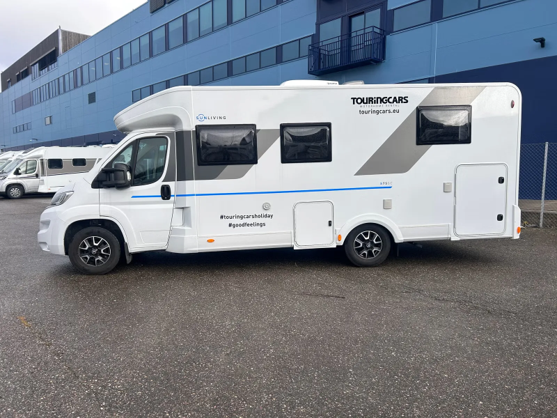 Adria Sun Living Série S S 75SC