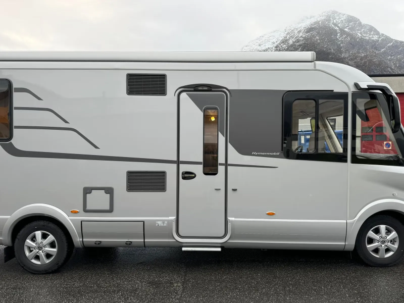Hymer BML-I 790 kaufen – Kroken Bobil AS