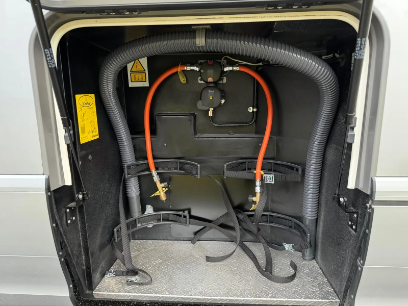 Hymer BML-I 790 kaufen – Kroken Bobil AS