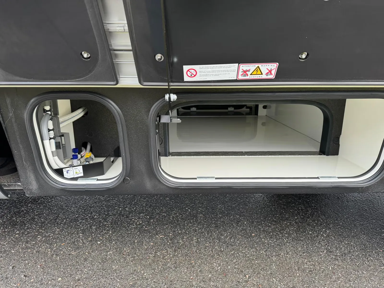 Hymer BML-I 790 kaufen – Kroken Bobil AS