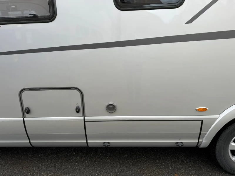 Hymer BML-I 790 kaufen – Kroken Bobil AS