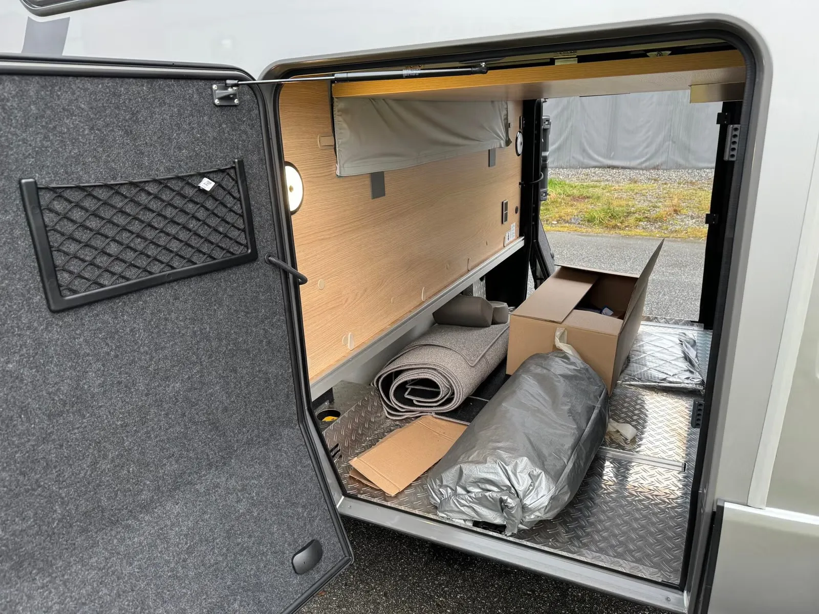 Hymer BML-I 790 kaufen – Kroken Bobil AS