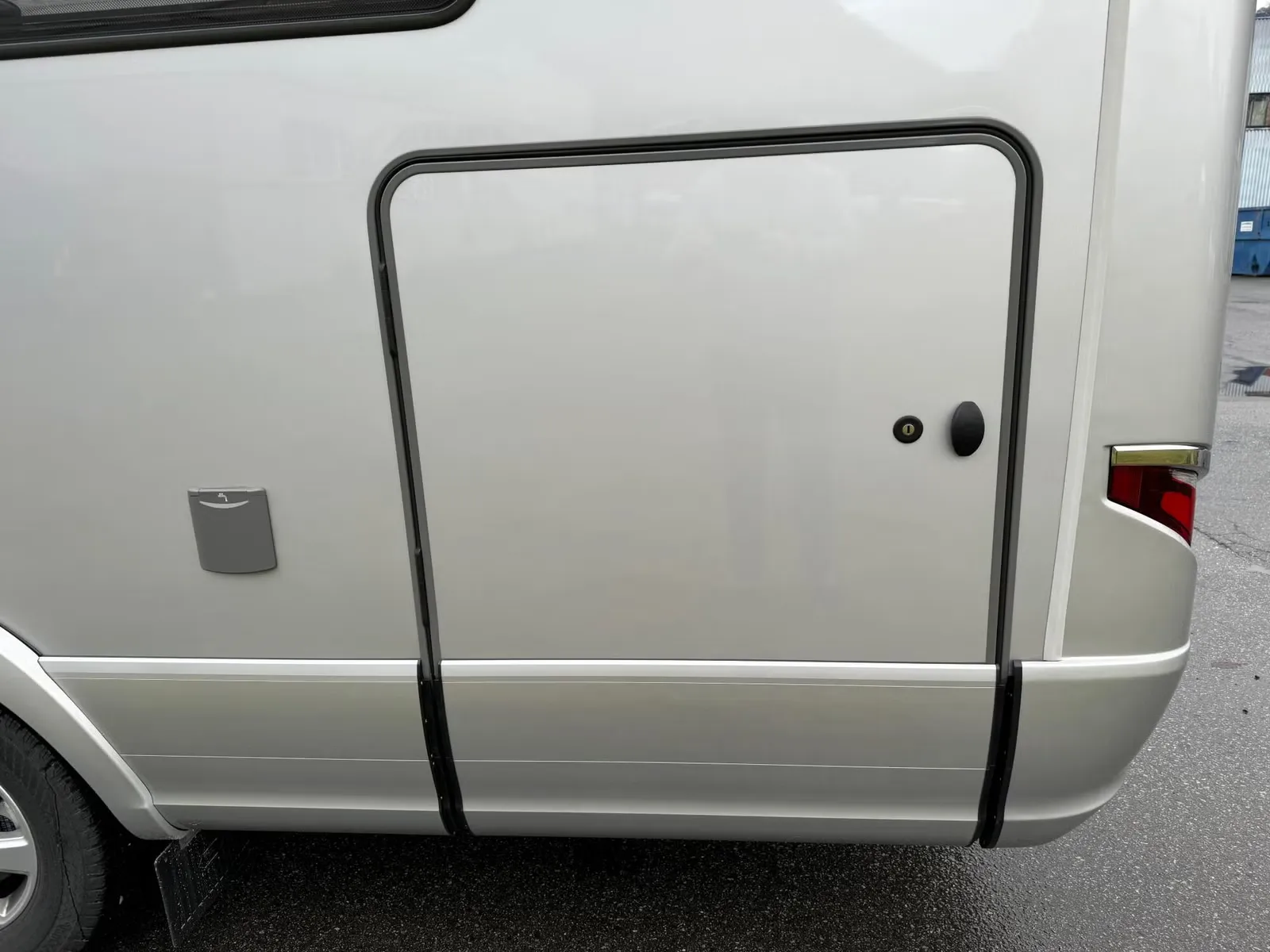 Hymer BML-I 790 kaufen – Kroken Bobil AS