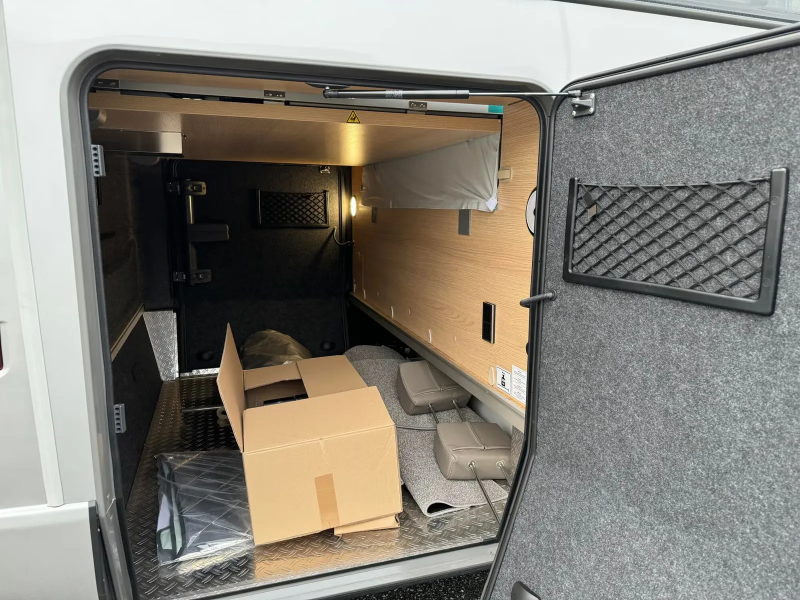 Hymer BML-I 790 kaufen – Kroken Bobil AS