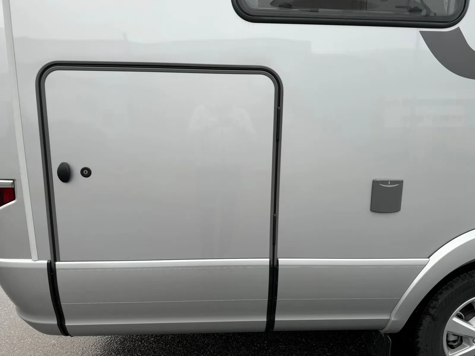 Hymer BML-I 790 kaufen – Kroken Bobil AS