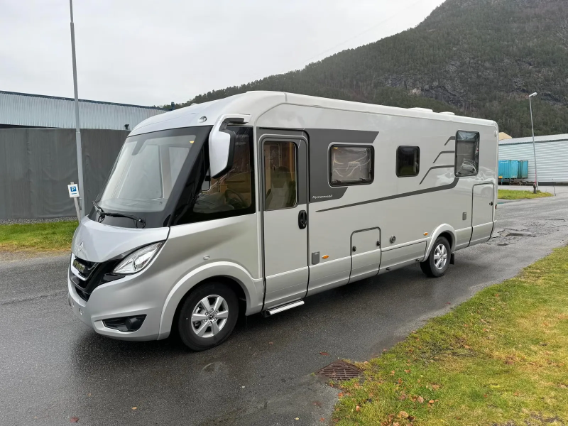 Hymer BML-I 790 kaufen – Kroken Bobil AS