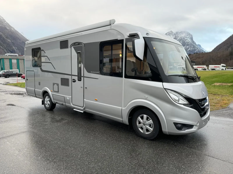 Hymer BML-I 790 kaufen – Kroken Bobil AS