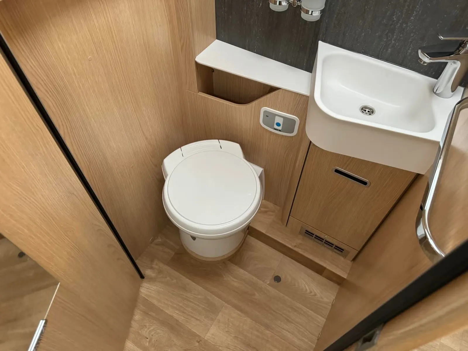 Hymer BML-I 790 kaufen – Kroken Bobil AS