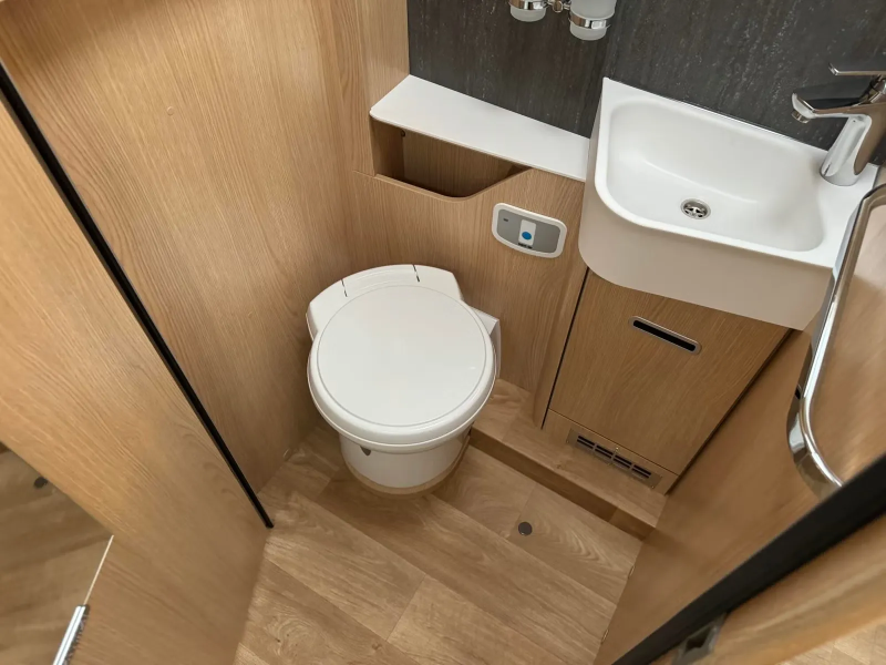 Hymer BML-I 790 kaufen – Kroken Bobil AS