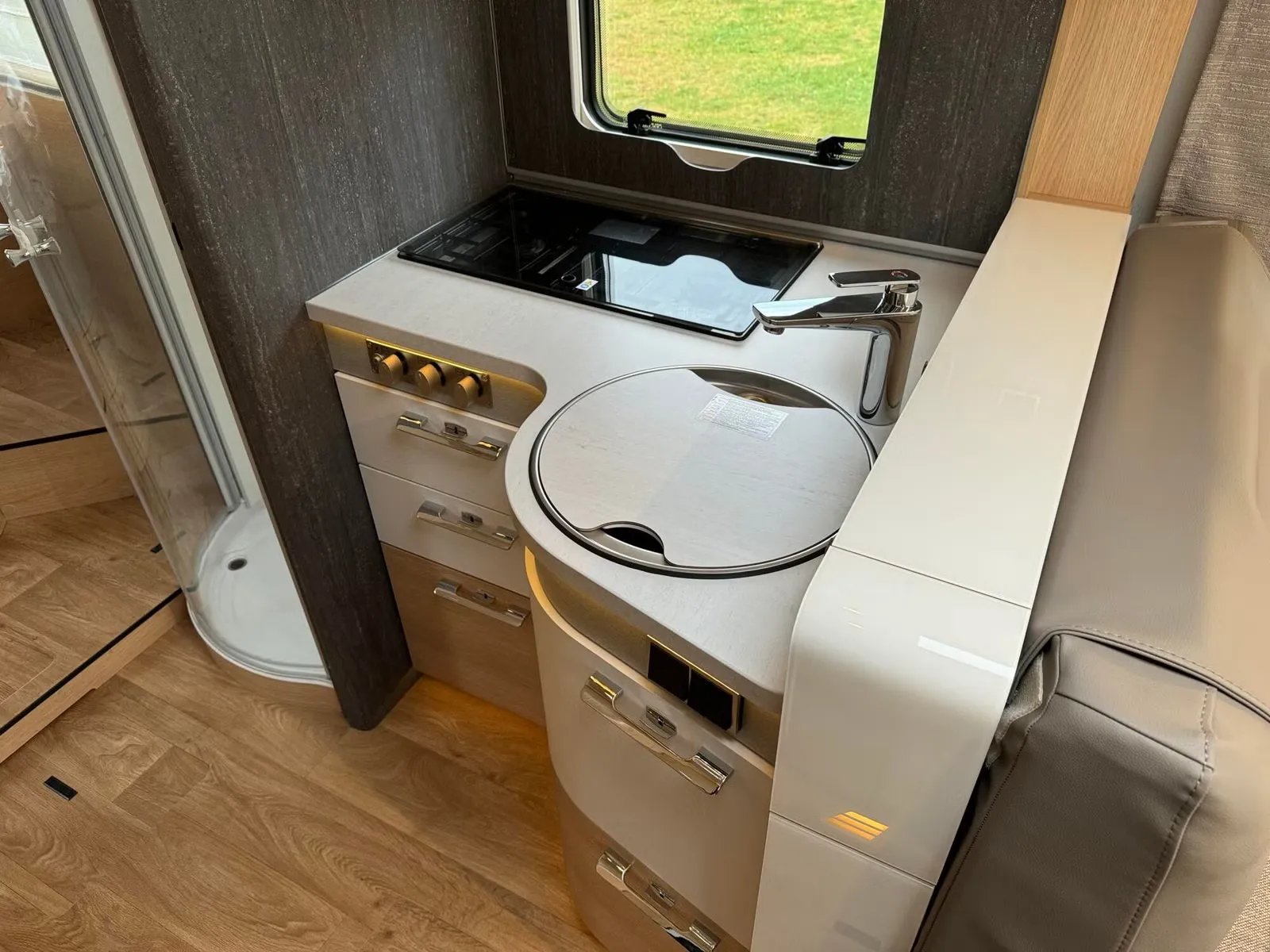 Hymer BML-I 790 kaufen – Kroken Bobil AS