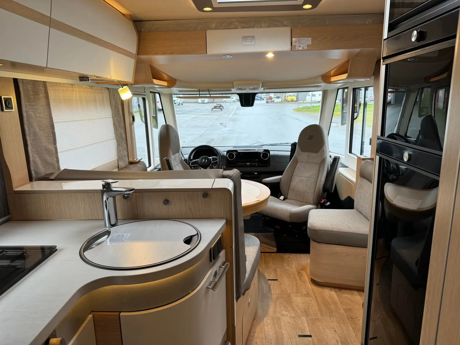 Hymer BML-I 790 kaufen – Kroken Bobil AS