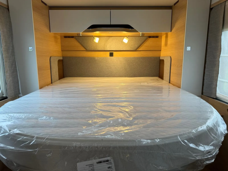 Hymer BML-I 790 kaufen – Kroken Bobil AS