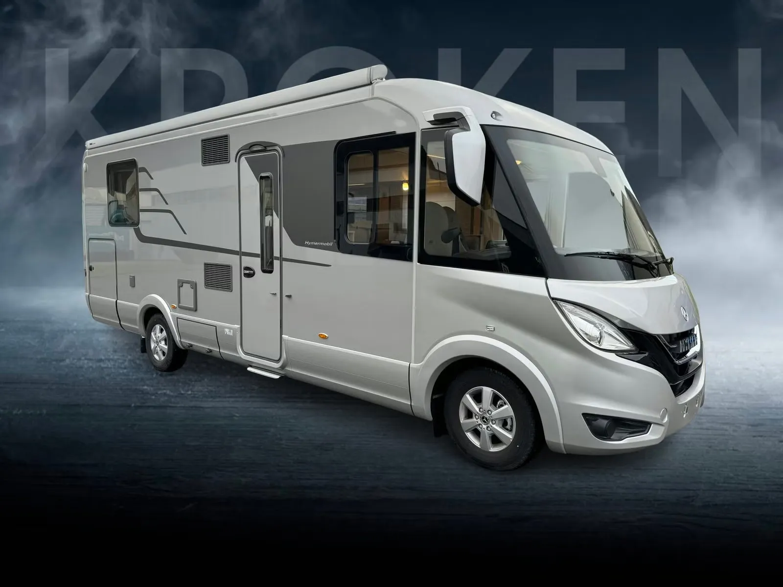 Hymer BML-I 790 kaufen – Kroken Bobil AS