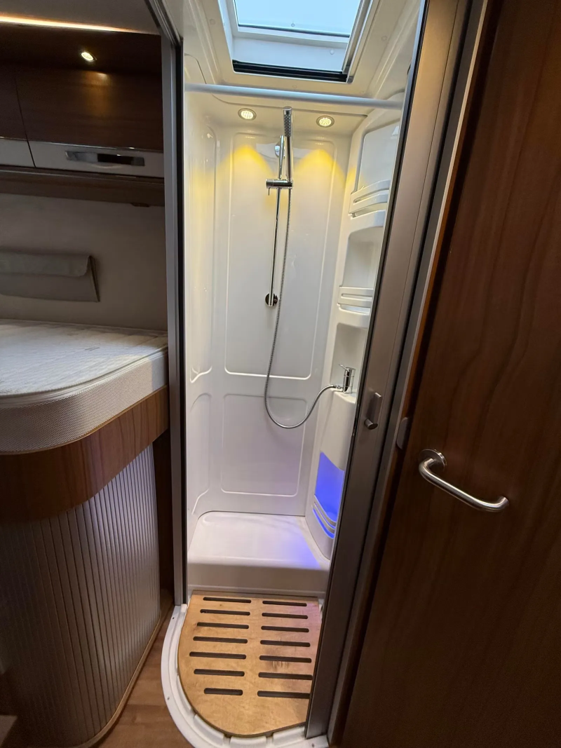 Hymer B 704 Premium Line kaufen – Kroken Bobil AS