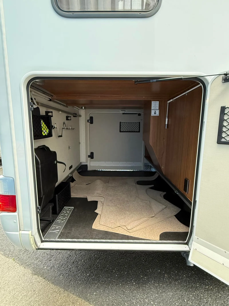 Hymer B 704 Premium Line kaufen – Kroken Bobil AS