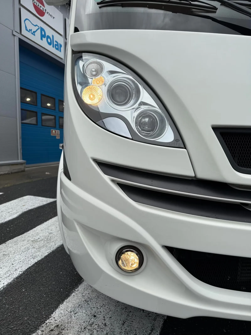 Hymer B 704 Premium Line kaufen – Kroken Bobil AS