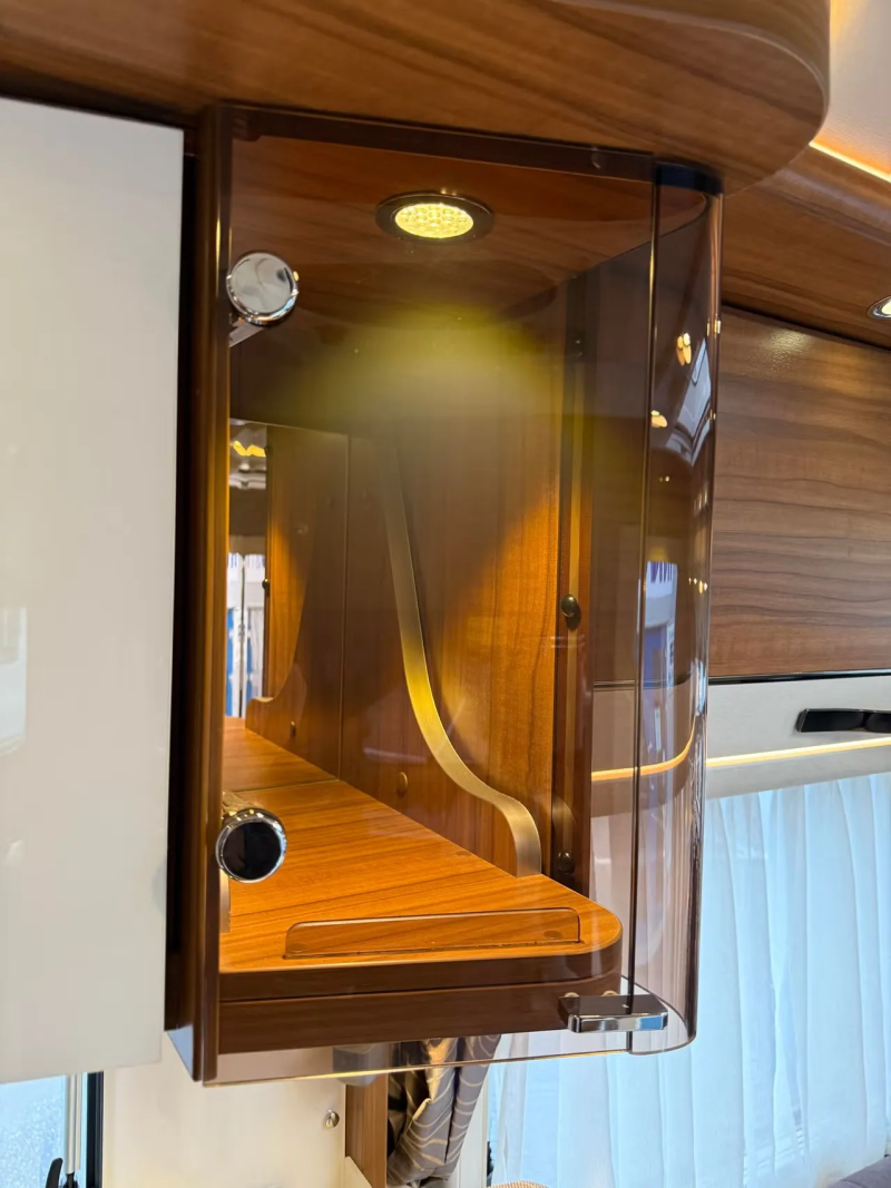 Hymer B 704 Premium Line kaufen – Kroken Bobil AS