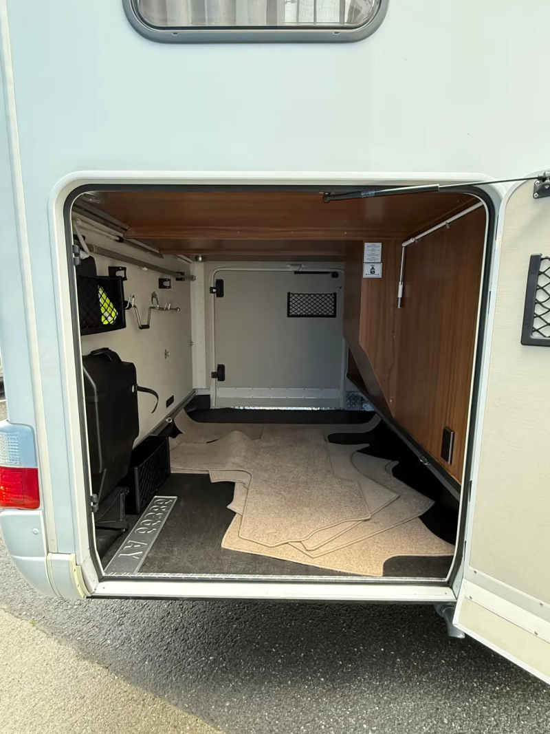Hymer B 704 Premium Line kaufen – Kroken Bobil AS