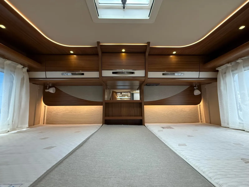 Hymer B 704 Premium Line kaufen – Kroken Bobil AS