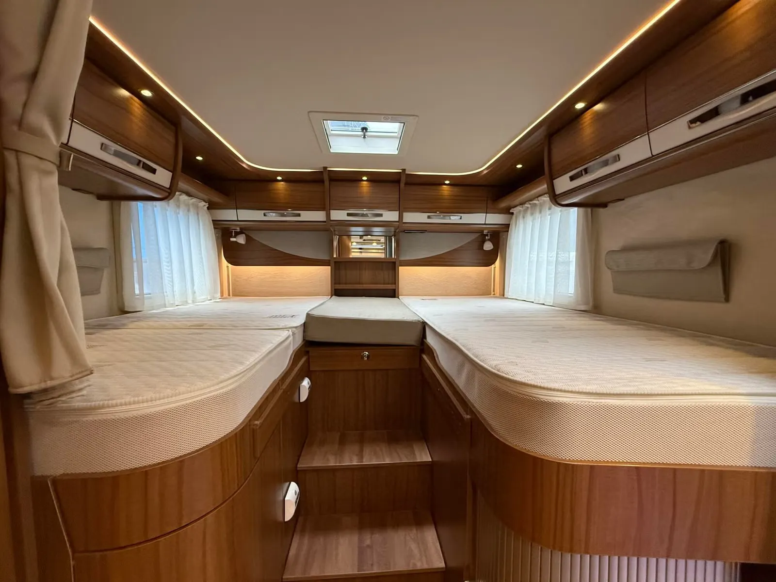 Hymer B 704 Premium Line kaufen – Kroken Bobil AS