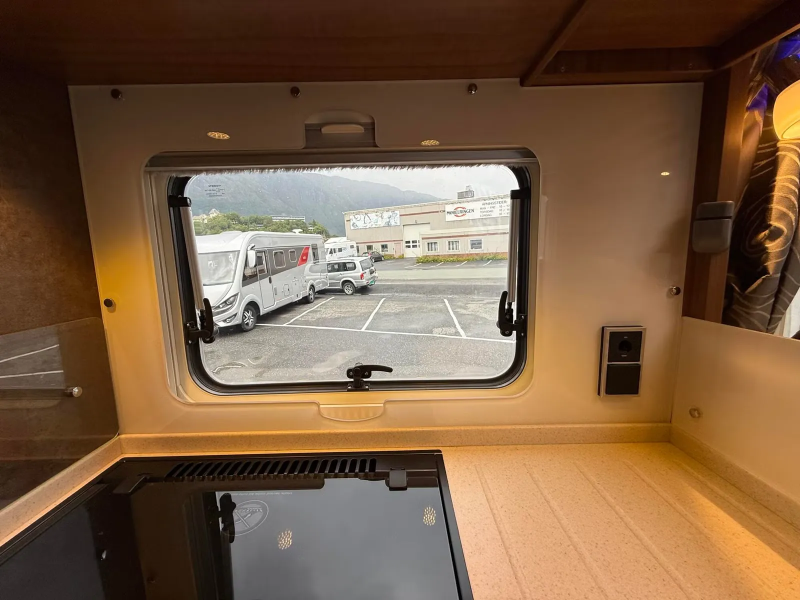 Hymer B 704 Premium Line kaufen – Kroken Bobil AS